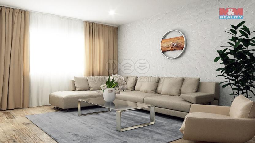 Prodej rodinného domu, Věrovany, 105 m2