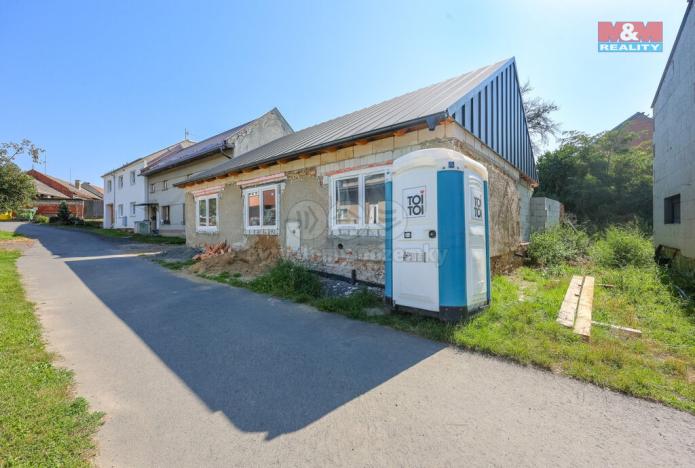 Prodej rodinného domu, Věrovany, 105 m2