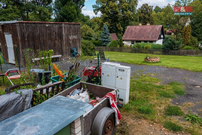 Prodej pozemku pro bydlení, Růžová, 1380 m2