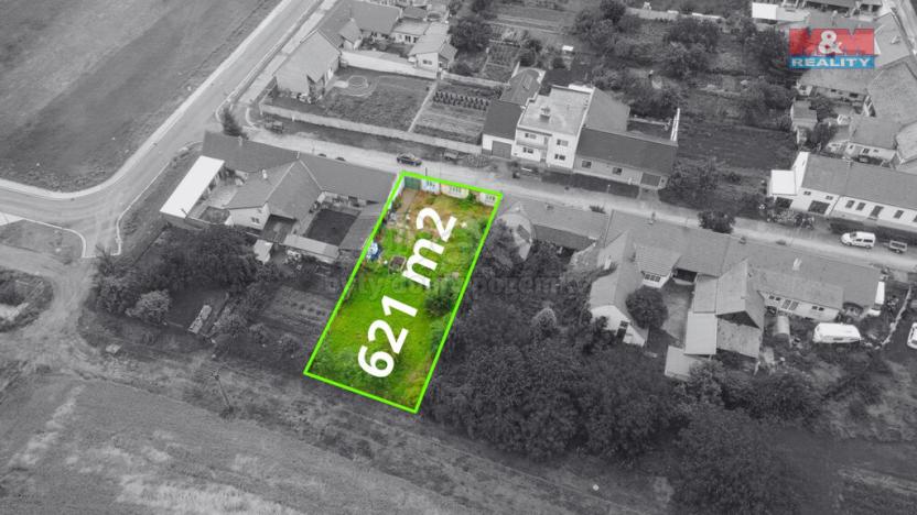 Prodej pozemku pro bydlení, Domanín, 621 m2