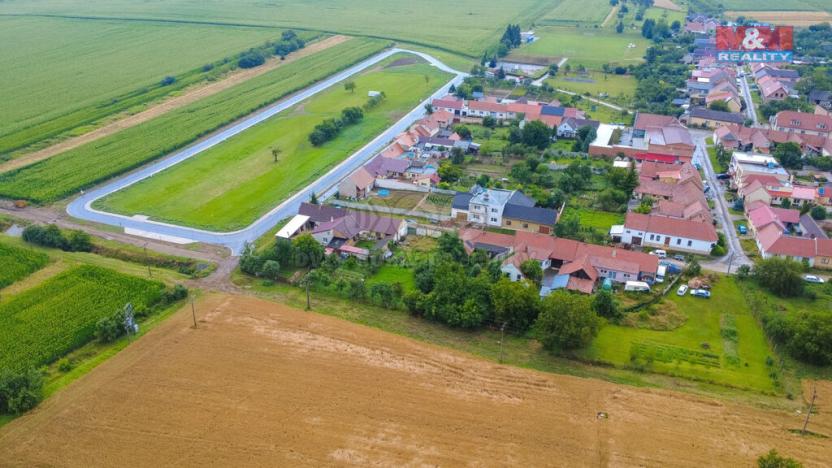 Prodej pozemku pro bydlení, Domanín, 621 m2