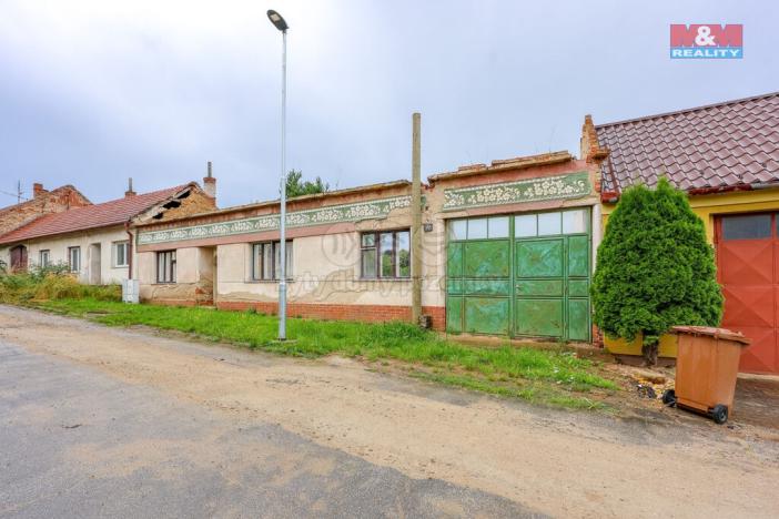 Prodej pozemku pro bydlení, Domanín, 621 m2