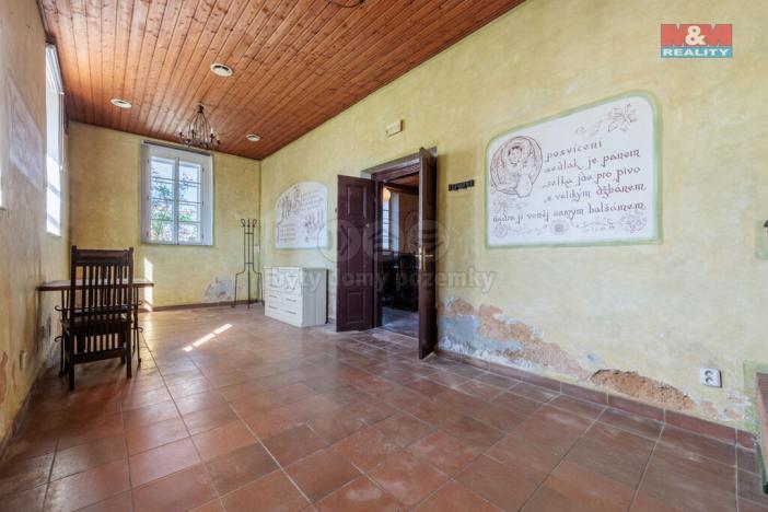 Prodej ubytování, Mlečice, 500 m2