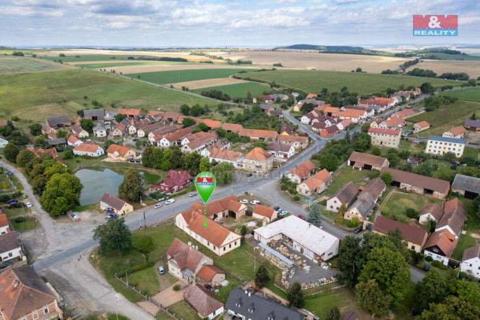 Prodej ubytování, Mlečice, 500 m2