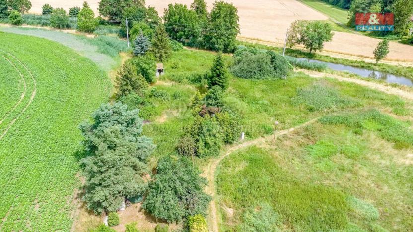 Prodej pozemku pro bydlení, Štěpánov, U splavu, 1718 m2