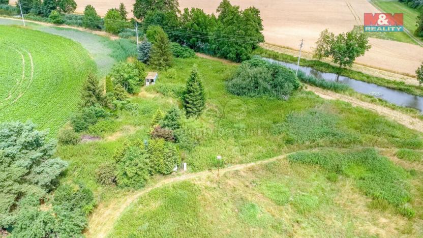 Prodej pozemku pro bydlení, Štěpánov, U splavu, 1718 m2