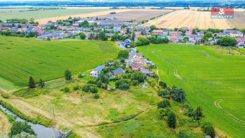 Prodej pozemku pro bydlení, Štěpánov, U splavu, 1718 m2