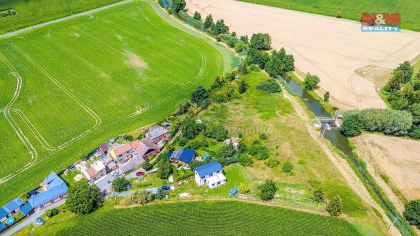 Prodej pozemku pro bydlení, Štěpánov, U splavu, 1718 m2