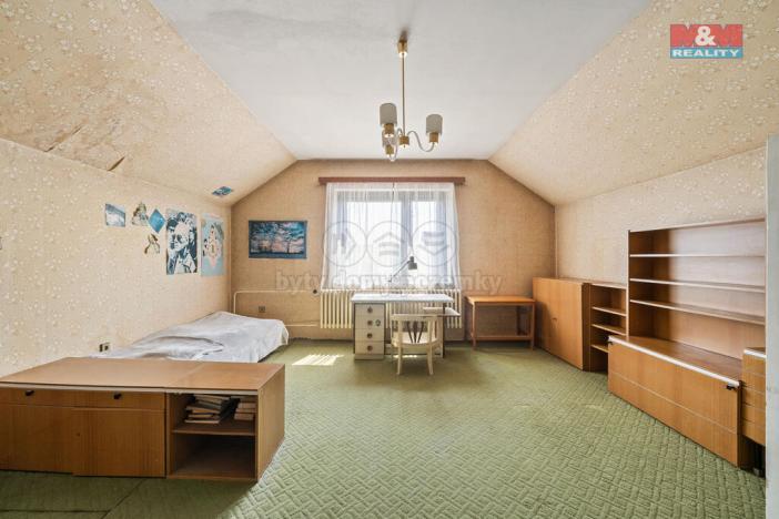 Prodej rodinného domu, Velká Jesenice, 200 m2