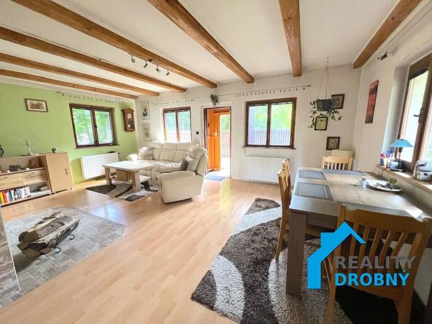 Prodej rodinného domu, Merboltice, 130 m2