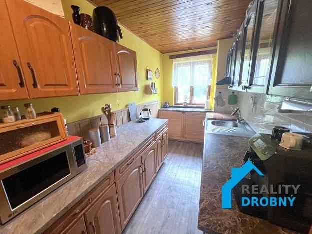 Prodej rodinného domu, Merboltice, 130 m2