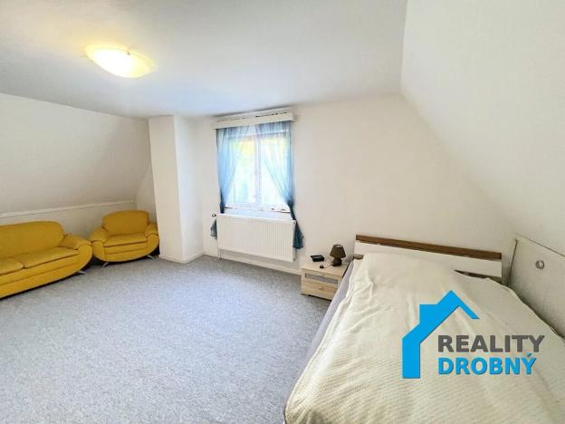 Prodej rodinného domu, Merboltice, 130 m2