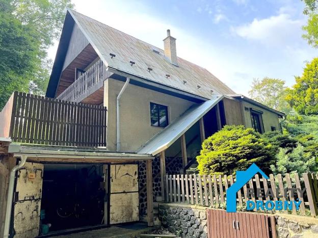 Prodej rodinného domu, Merboltice, 130 m2