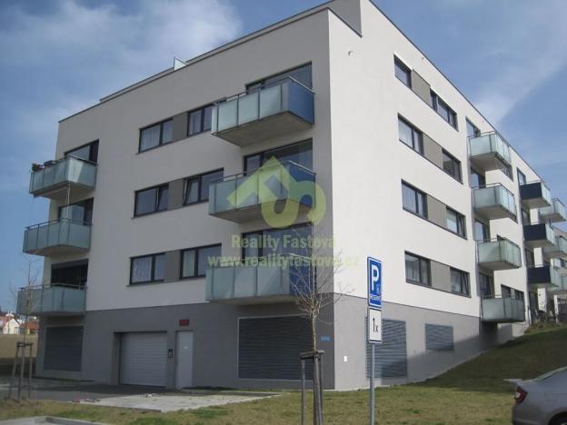 Pronájem bytu 2+kk, Plzeň, V Olších, 47 m2