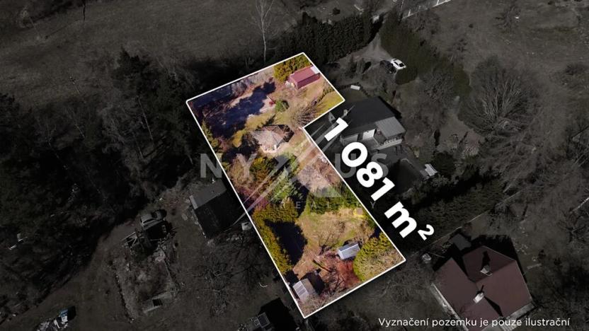 Prodej pozemku pro bydlení, Mníšek pod Brdy, Ve Štítku, 1081 m2