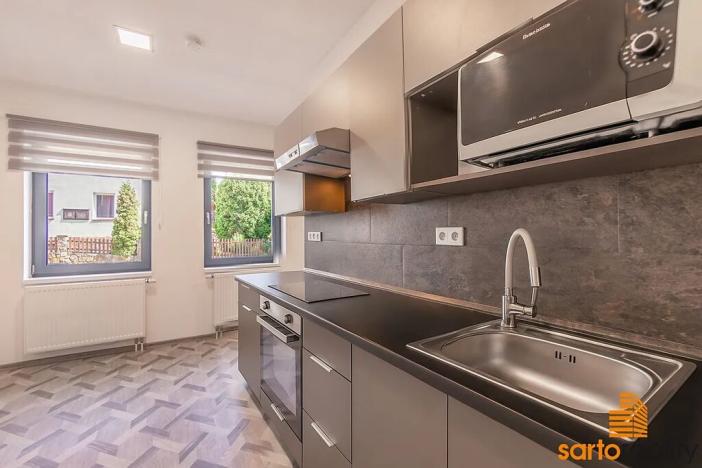 Pronájem bytu 2+kk, Františkov nad Ploučnicí, 41 m2