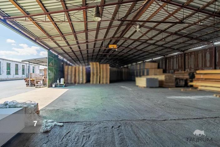 Prodej skladu, Zákupy, Nádražní, 21066 m2