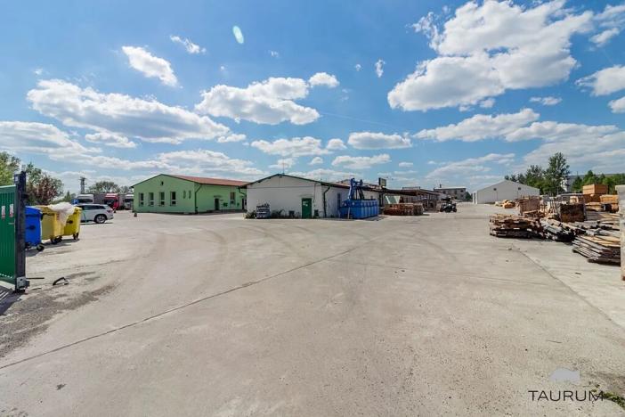 Prodej skladu, Zákupy, Nádražní, 21066 m2