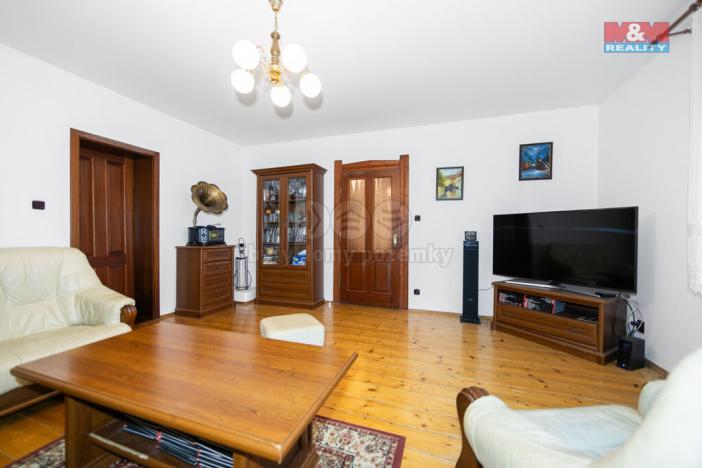 Prodej rodinného domu, Chlumčany, Svatopluka Čecha, 250 m2