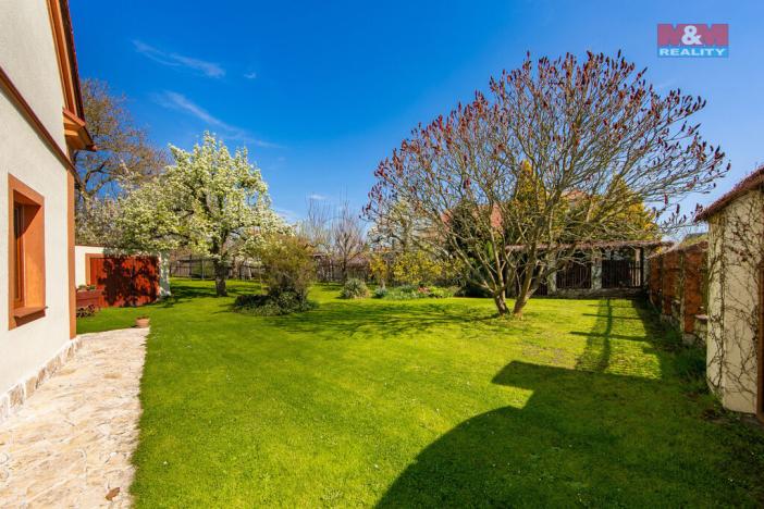 Prodej rodinného domu, Chlumčany, Svatopluka Čecha, 250 m2