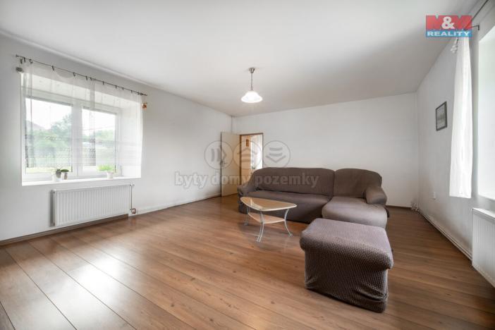 Prodej rodinného domu, Pohledy - Horní Hynčina, 128 m2