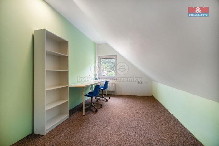 Prodej rodinného domu, Pohledy - Horní Hynčina, 128 m2