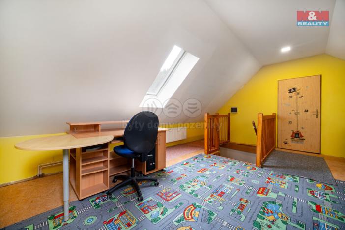 Prodej rodinného domu, Pohledy - Horní Hynčina, 128 m2