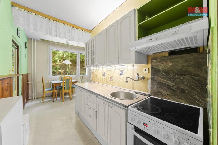 Prodej bytu 3+1, Děčín - Děčín IX-Bynov, Pod Vrchem, 78 m2