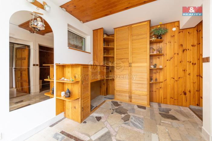 Prodej rodinného domu, Brno - Maloměřice, Jarní, 231 m2