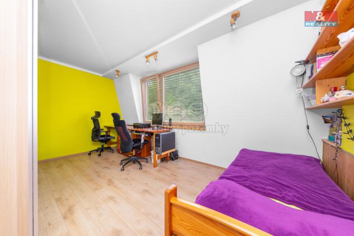 Prodej rodinného domu, Brno - Maloměřice, Jarní, 231 m2