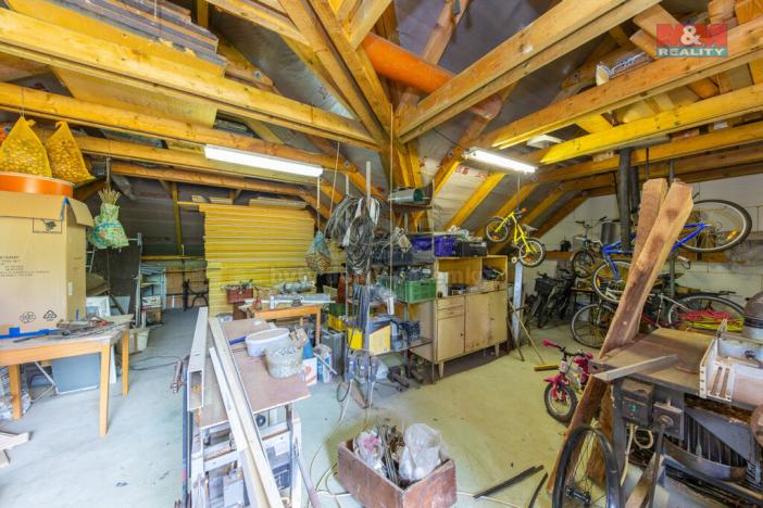 Prodej rodinného domu, Brno - Maloměřice, Jarní, 231 m2