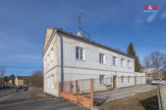 Prodej bytu 2+1, Toužim, Plzeňská, 55 m2