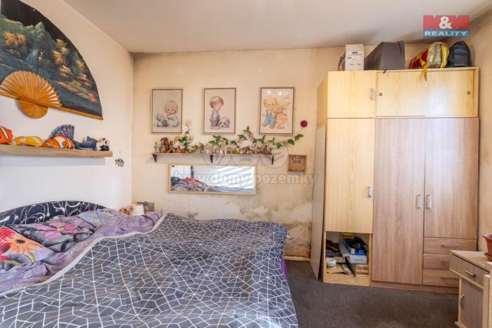 Prodej bytu 2+1, Toužim, Plzeňská, 55 m2