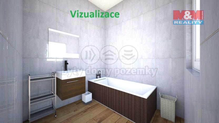 Prodej rodinného domu, Kačice, Pod školou, 60 m2