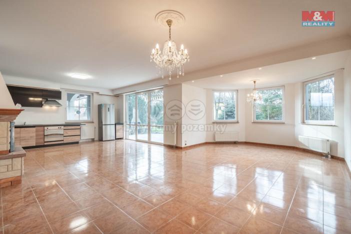 Prodej rodinného domu, Nenačovice, 240 m2