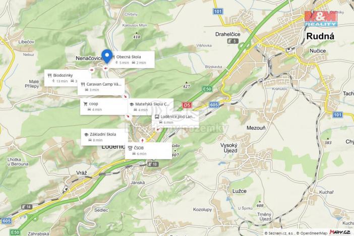 Prodej rodinného domu, Nenačovice, 240 m2