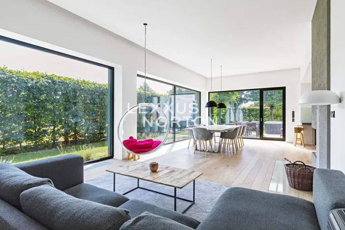 Prodej rodinného domu, Praha - Dolní Chabry, Počeradská, 332 m2