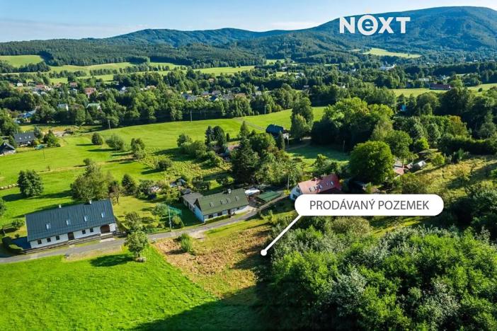 Prodej pozemku pro bydlení, Hejnice, 3216 m2