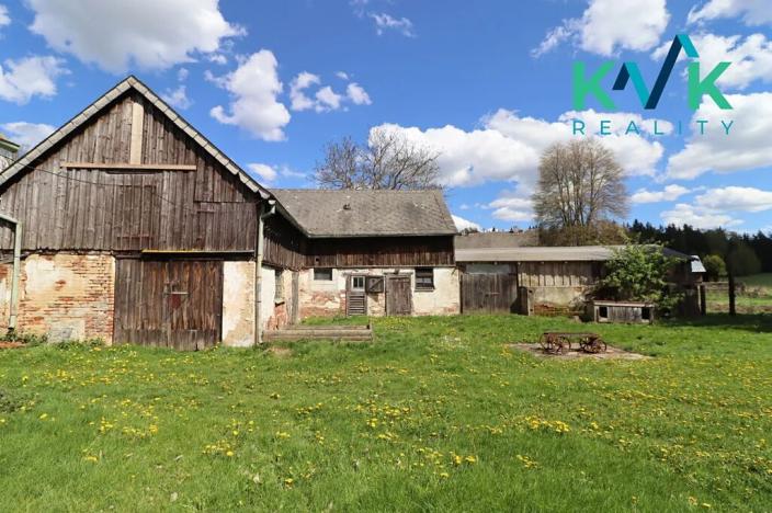 Prodej rodinného domu, Toužim, 810 m2