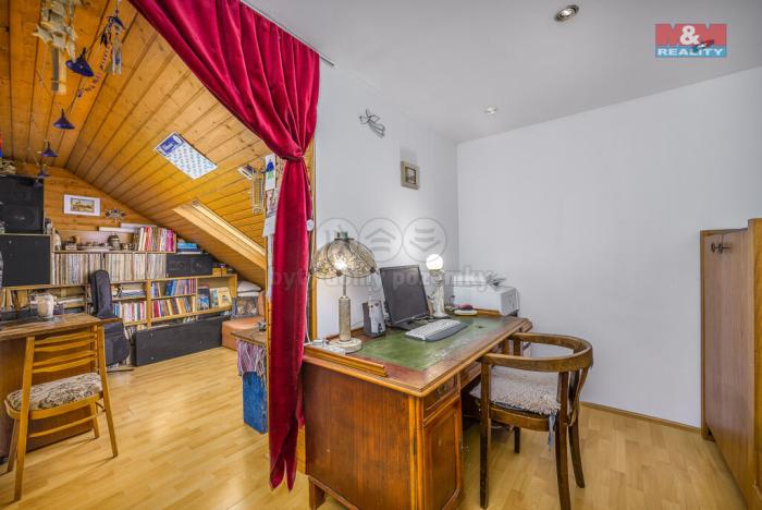 Prodej rodinného domu, Krucemburk, Masarykova, 263 m2