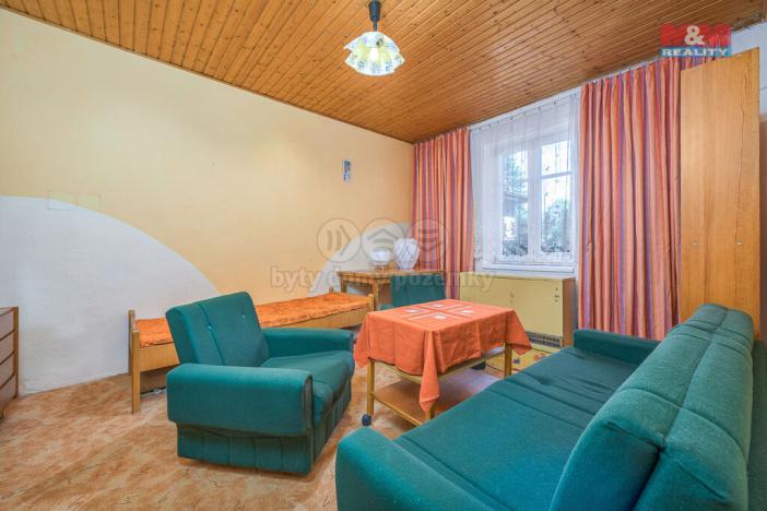 Prodej rodinného domu, Krucemburk, Masarykova, 263 m2