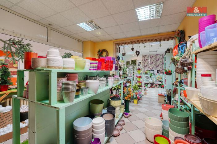 Pronájem obchodního prostoru, Třemošná, Plzeňská, 133 m2