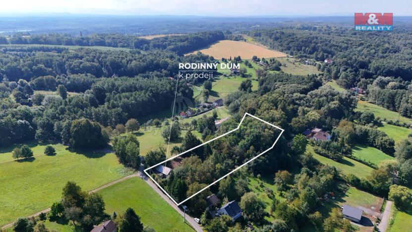 Prodej rodinného domu, Dětmarovice, 90 m2