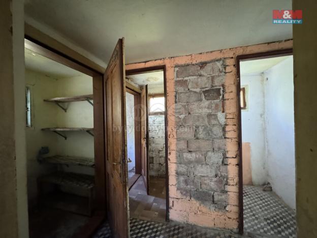 Prodej rodinného domu, Dětmarovice, 90 m2