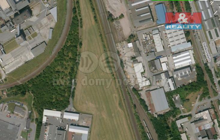 Prodej pole, Olomouc - Hodolany, 818 m2