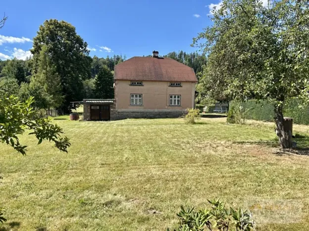 Prodej rodinného domu, Broumov, Alšova, 130 m2