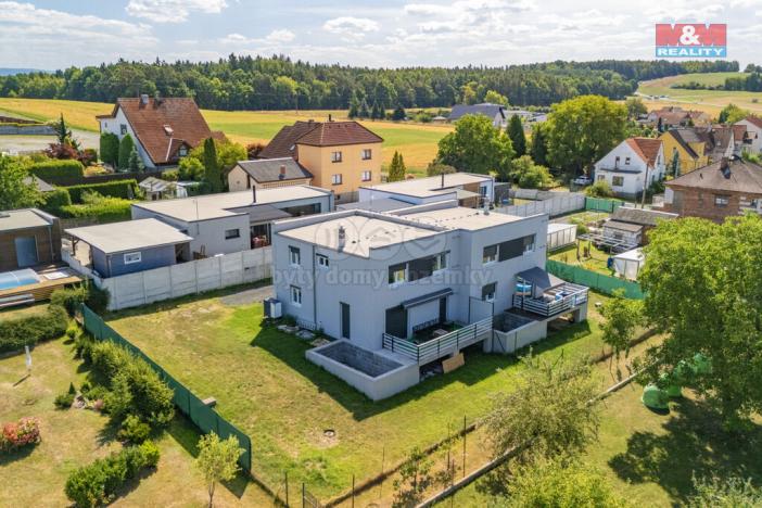 Pronájem činžovního domu, Losiná, 140 m2