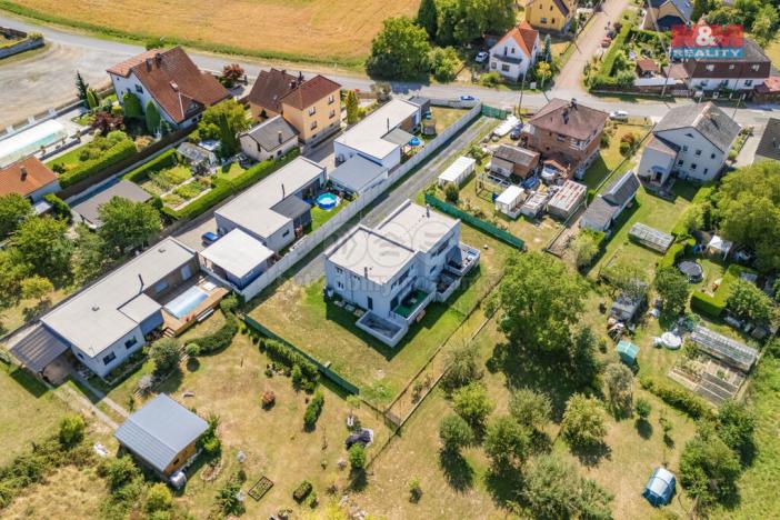 Pronájem činžovního domu, Losiná, 140 m2