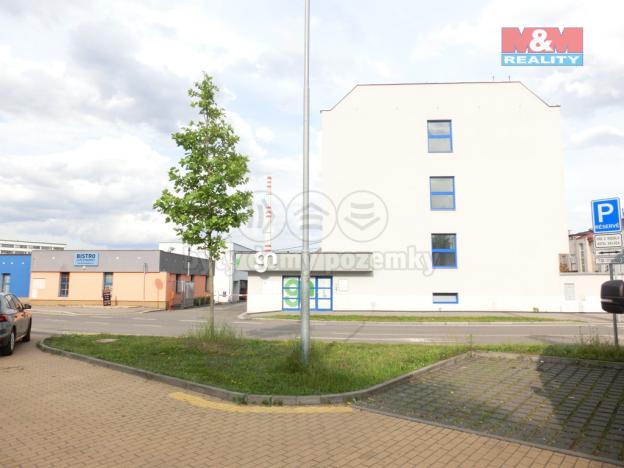 Pronájem garáže, Mladá Boleslav, Dukelská, 17 m2