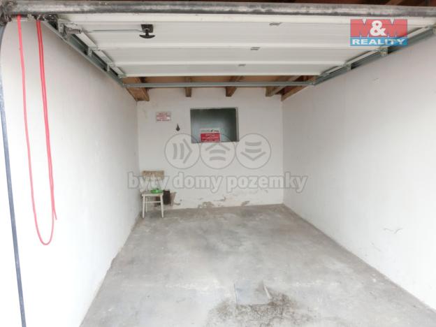 Pronájem garáže, Mladá Boleslav, Dukelská, 17 m2